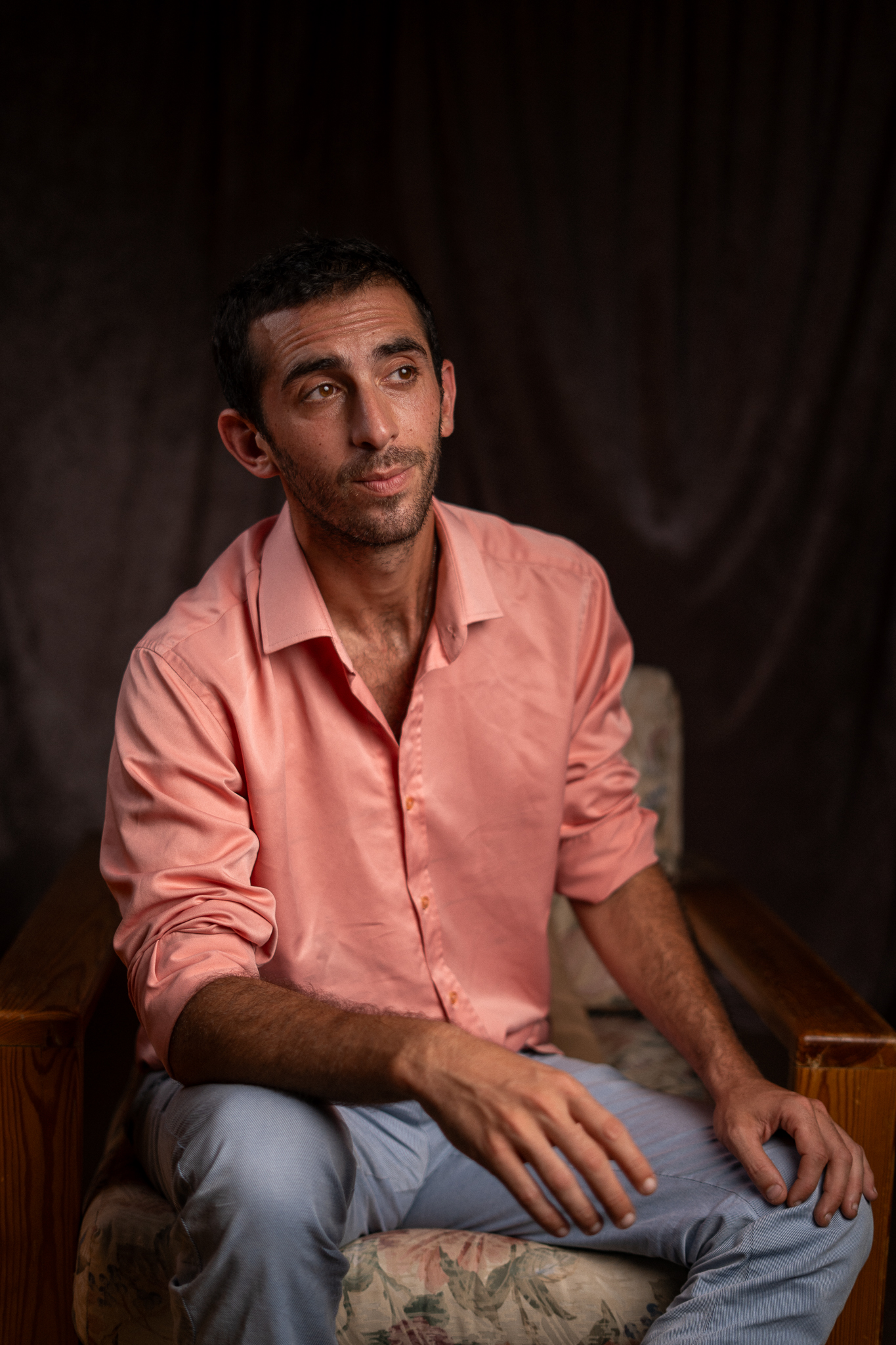 משתתפת באירוע פוטוהאנג - היכרויות עם צילומים מקצועיים